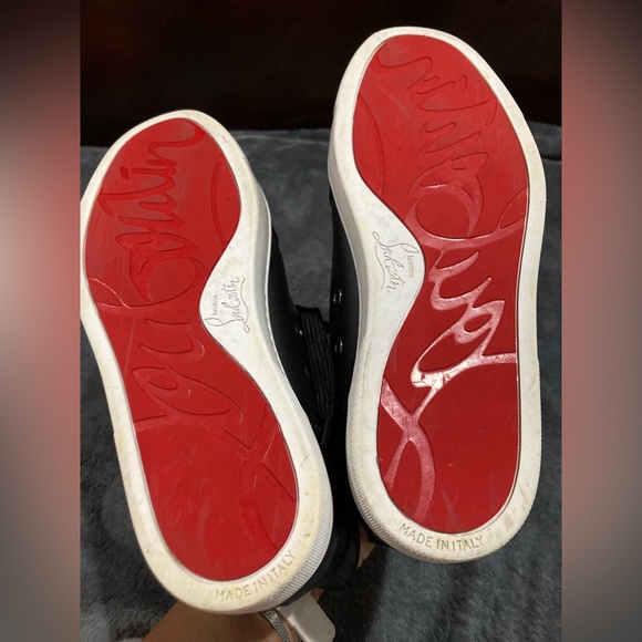 CL leather booties - Picture 10 of 15